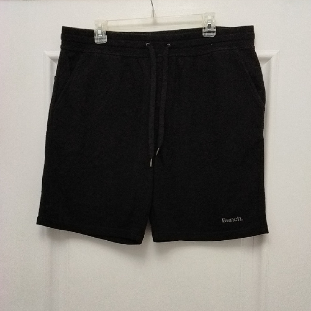 Bench Charcoal Athletic Men's Shorts W 19 L 20 R13